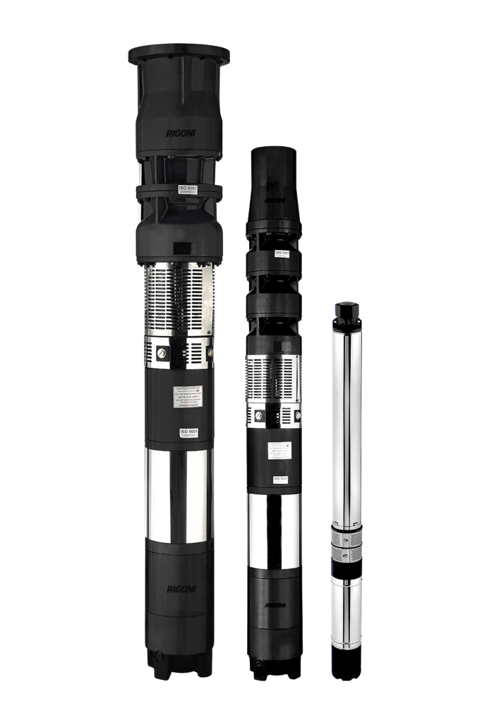 Standard MOC Pumpsets