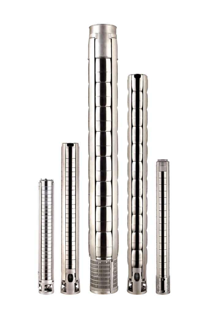 Submersible Stainless Steel Pumps