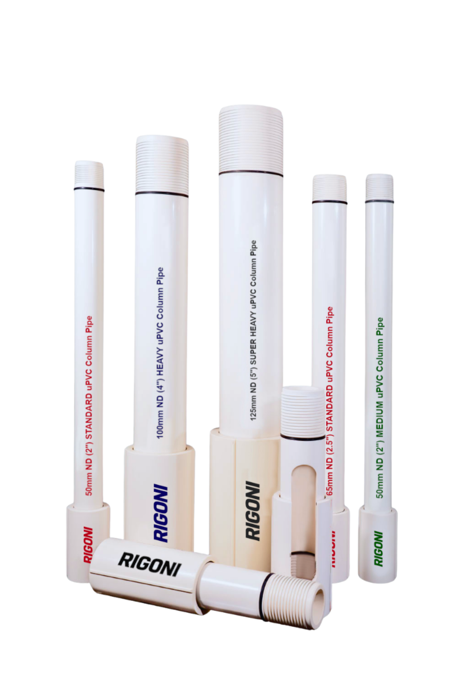 uPVC Column Pipe